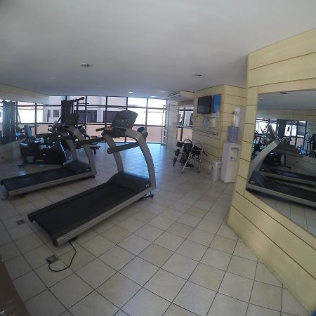 Studio Em Jurere - Pe Na Areia Florianopolis Bagian luar foto