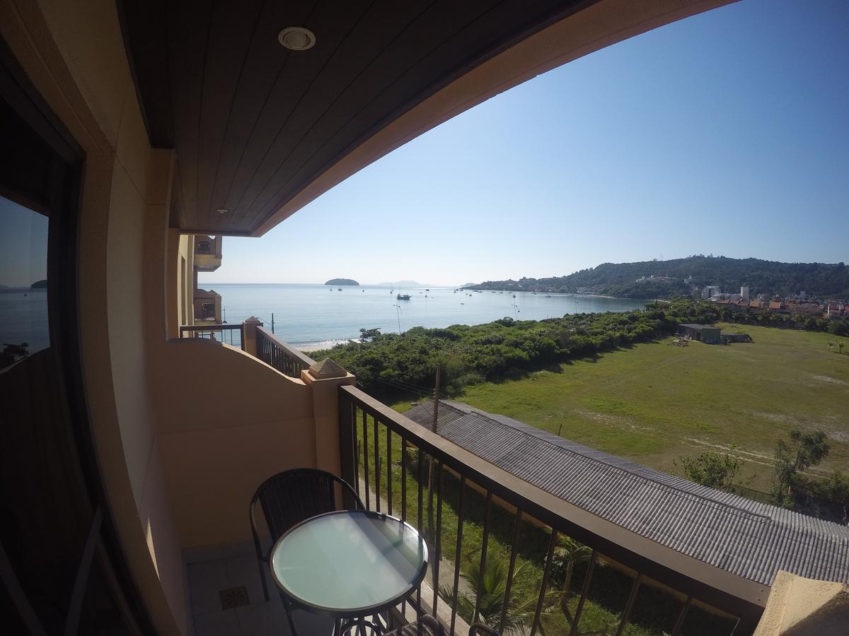 Studio Em Jurere - Pe Na Areia Florianopolis Bagian luar foto