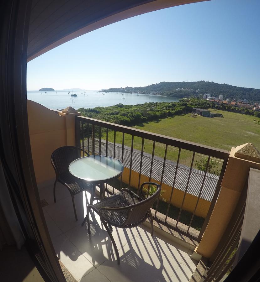 Studio Em Jurere - Pe Na Areia Florianopolis Bagian luar foto