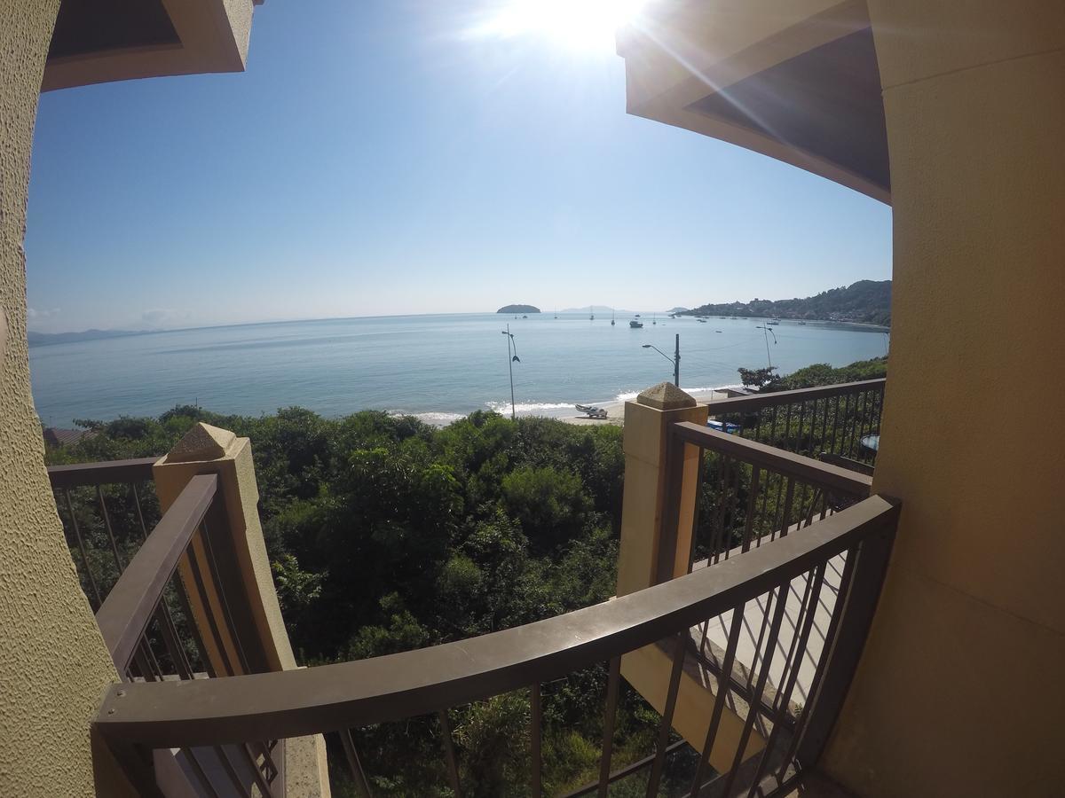 Studio Em Jurere - Pe Na Areia Florianopolis Bagian luar foto