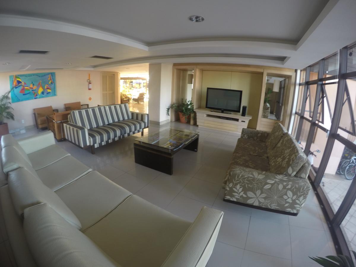 Studio Em Jurere - Pe Na Areia Florianopolis Bagian luar foto